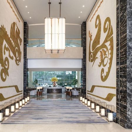 The Westin Beijing Financial Street Hotel Exterior foto