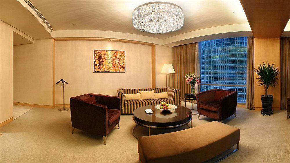 The Westin Beijing Financial Street Hotel Exterior foto