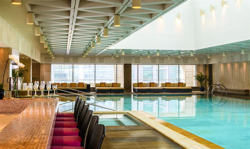 The Westin Beijing Financial Street Hotel Exterior foto
