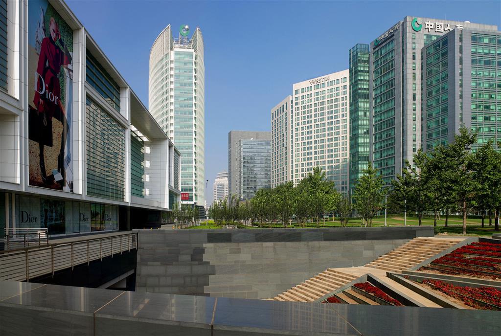The Westin Beijing Financial Street Hotel Exterior foto
