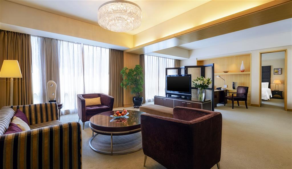 The Westin Beijing Financial Street Hotel Exterior foto