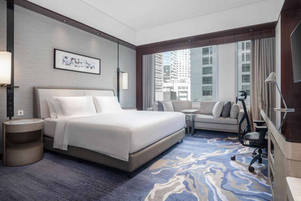 The Westin Beijing Financial Street Hotel Exterior foto