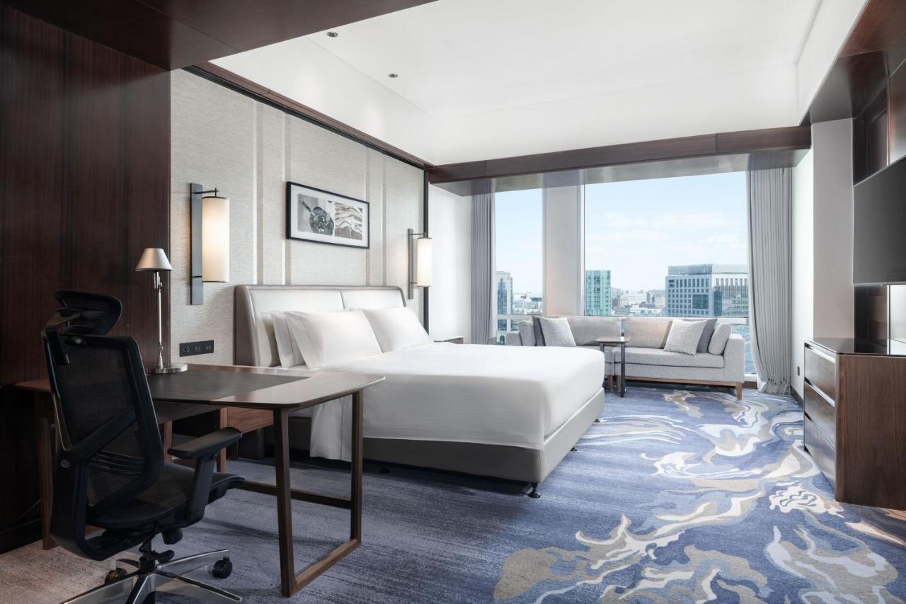 The Westin Beijing Financial Street Hotel Exterior foto