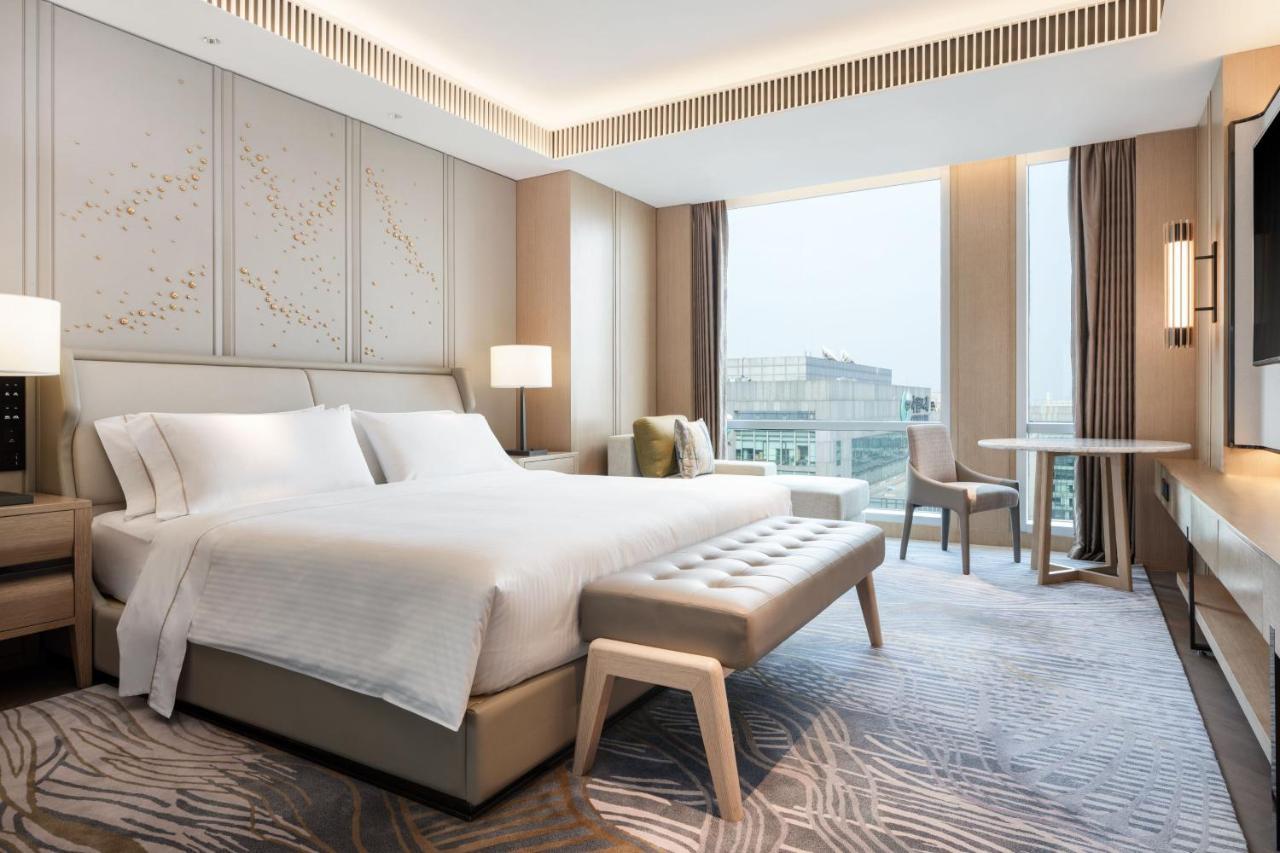 The Westin Beijing Financial Street Hotel Exterior foto