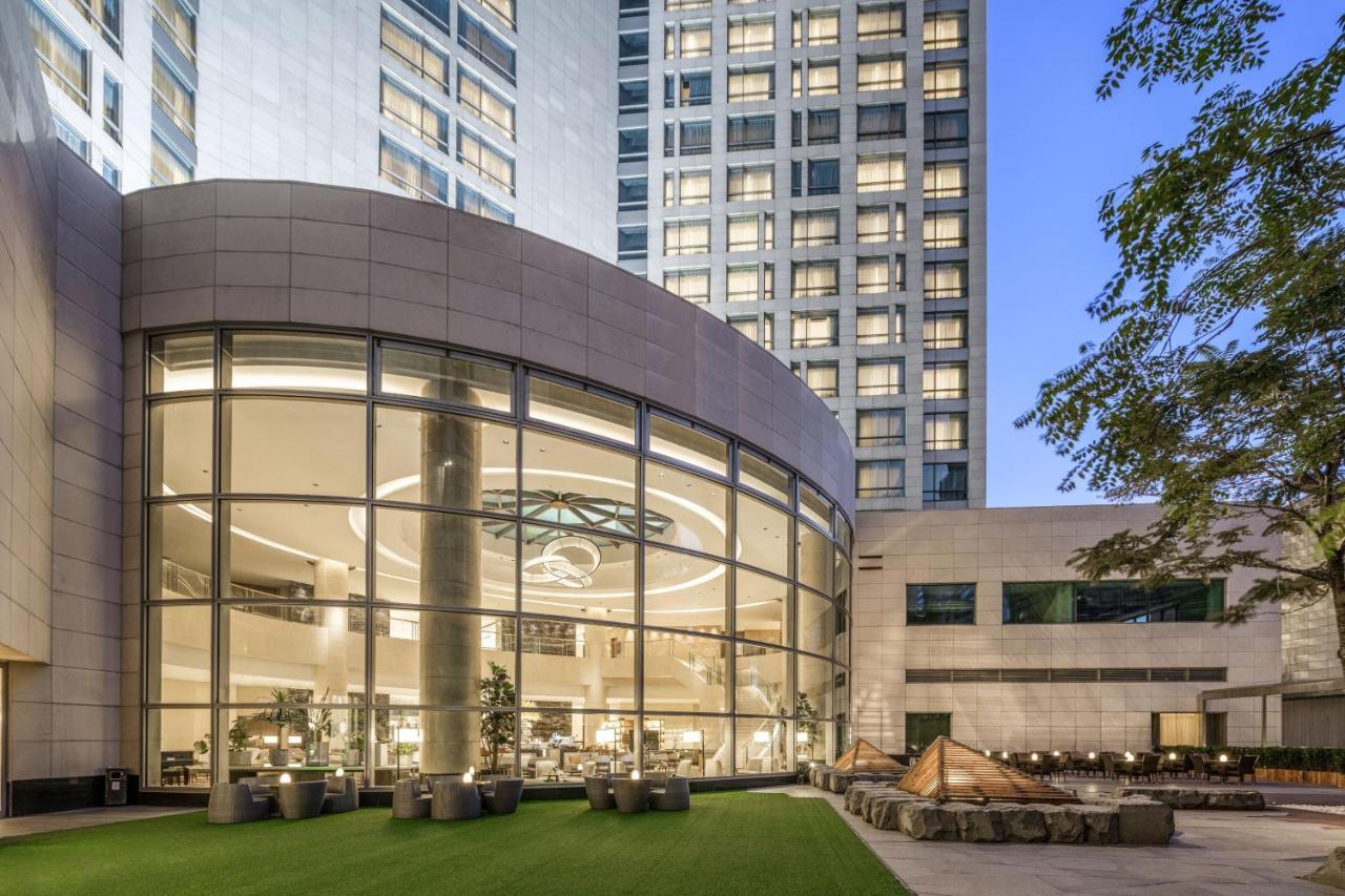 The Westin Beijing Financial Street Hotel Exterior foto