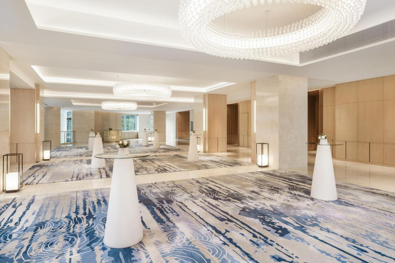 The Westin Beijing Financial Street Hotel Exterior foto
