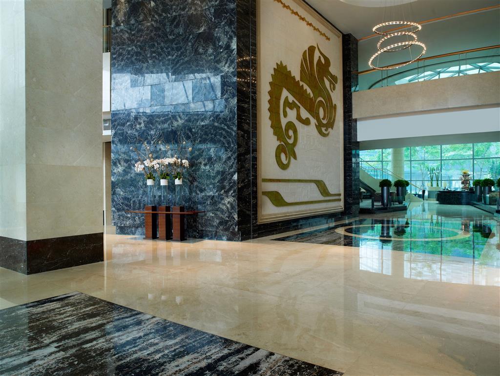 The Westin Beijing Financial Street Hotel Exterior foto