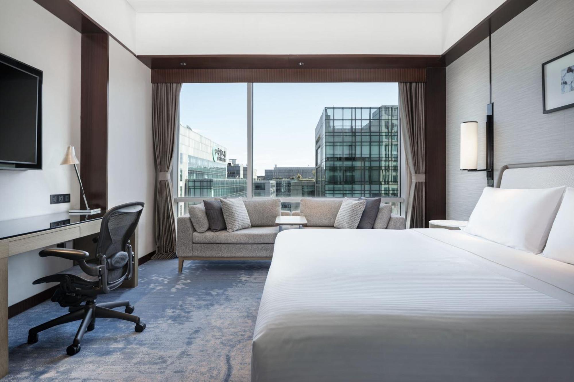 The Westin Beijing Financial Street Hotel Exterior foto