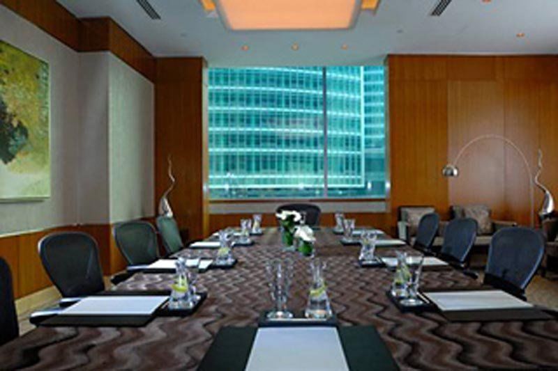 The Westin Beijing Financial Street Hotel Instalações foto