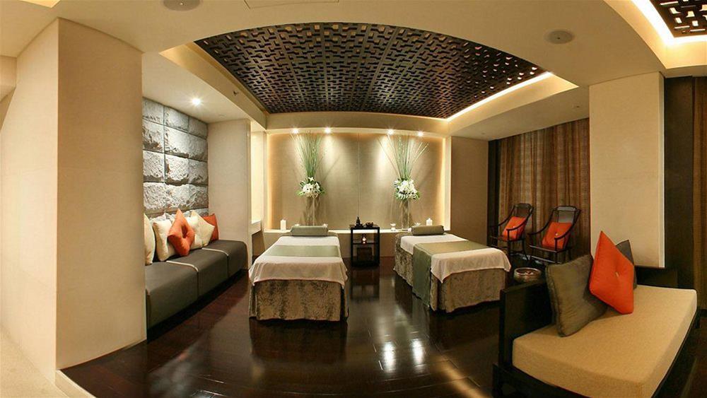 The Westin Beijing Financial Street Hotel Exterior foto